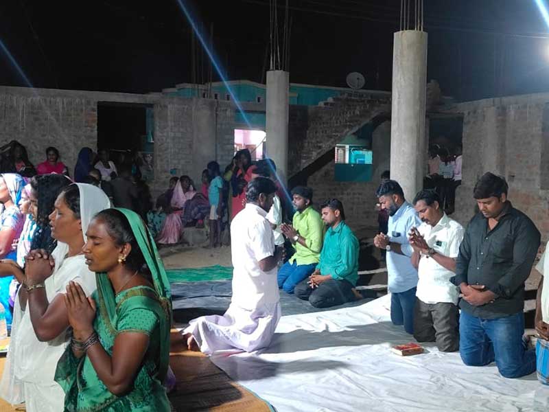 Local church fellowship