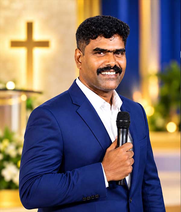Apostle.V. Emmanuel Johnson