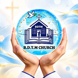 BDTM CHURCH Logo