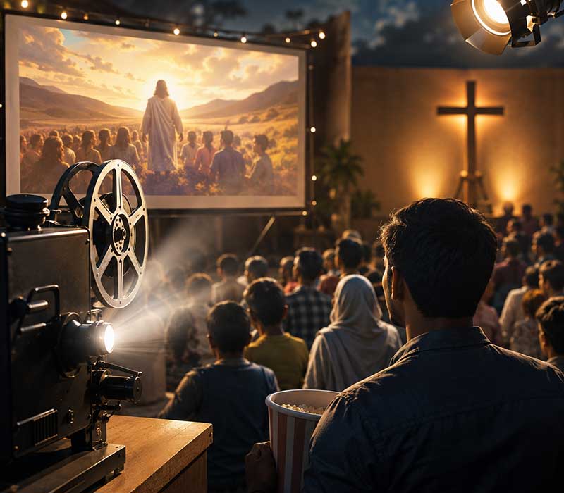 Film Screenings Ministry