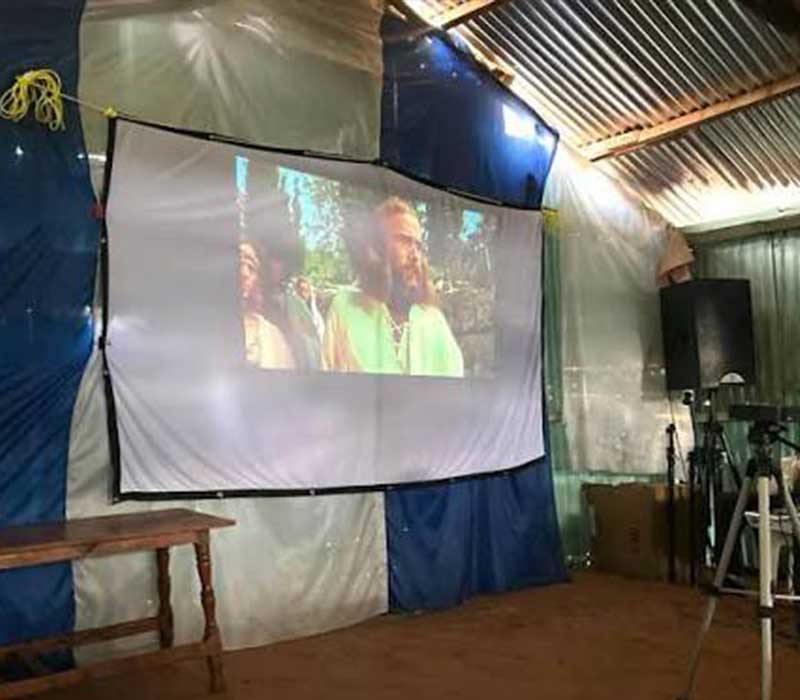 Christian Film Outreach