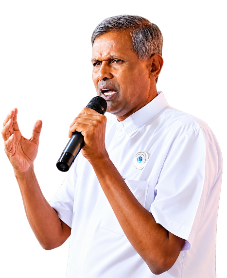 Bishop Dr. V. Vedha Anbu